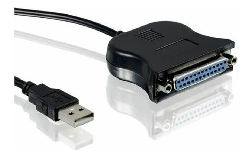 Convertidor Usb A Puerto Paralelo