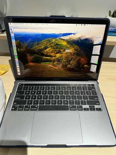 Macbook Pro 13.3 M2 (2023) 8gb 256 Ssd | 9.9/10 |