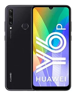 Huawei Y6p 64 GB midnight black 3 GB RAM