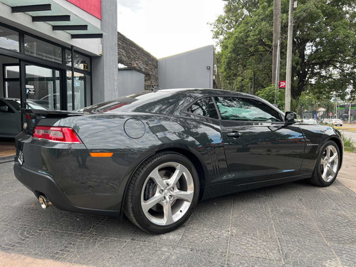 Chevrolet Camaro 6.2 Coupe Ss V8