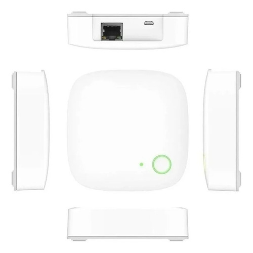 Gynoid Zigbee Smart Hub Controlador 