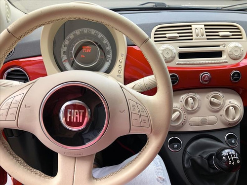 Fiat 500 1.4 Cult 8v
