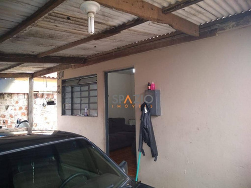 Imagem 3 de 16 de Casa Com 3 Dormitórios À Venda, 57 M² Por R$ 130.000,00 - Jardim Boa Vista - Rio Claro/sp - Ca0439
