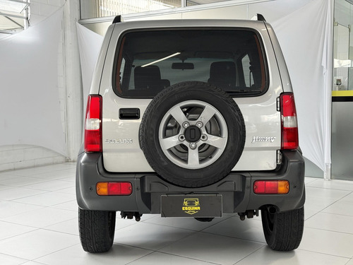 Suzuki Jimny 1.3 4ALL 4X4 16V GASOLINA 2P MANUAL