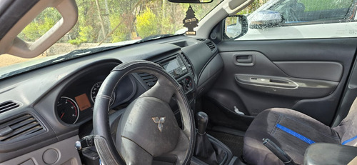 Mitsubishi L200 Work Cr