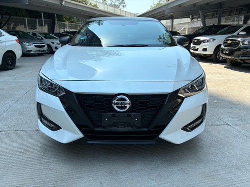 Nissan Sentra 2.0 Advance Mt