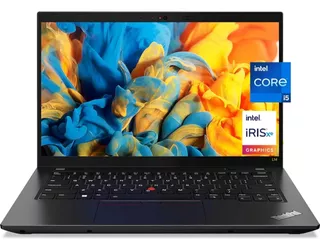 Portátil Corporativo Lenovo Thinkpad L14 Core I5 16g 1tb Ssd