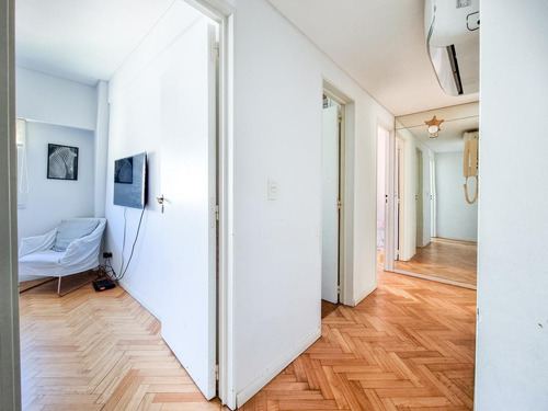 Imagen 24 de 28 de Departamento De 4 Ambientes En Caballito Cochera Baulera Balcon Terraza Al Frente