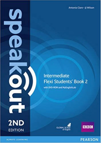 Speakout Intermediate (2nd.edition)  Flexi 2 - Student's Boo