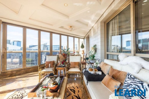 Imagem 2 de 15 de Apartamento - Itaim Bibi - Sp - 558115