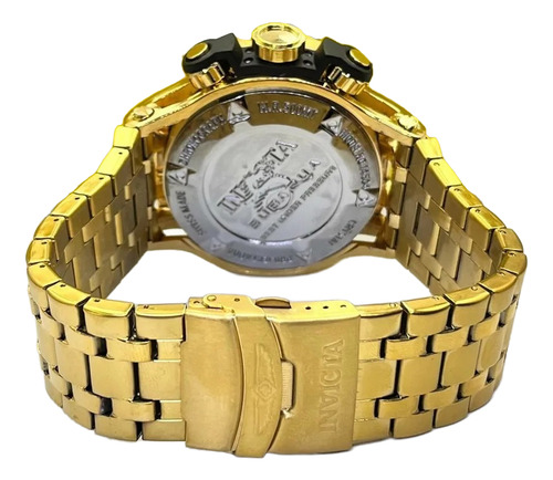 Relógio Invicta Skeleton Híbrido Elegância Em Todo Homem