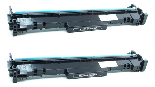 2 Pza Tambor Cf232a Compatible Con M203