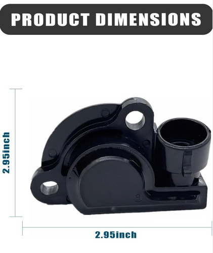 Sensor Tps Daewoo Lanos Nubira Leganza Matiz Tacuma Cielo
