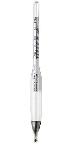 Sp Bel-art, H-b Durac 1.800/2.000 Specific Gravity And 64/70