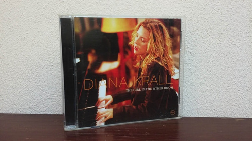 Diana Krall - The Girl In The Other Room * Cd Made In Arg.