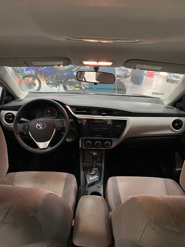 Toyota Corolla 1.8 Xli Cvt 140cv