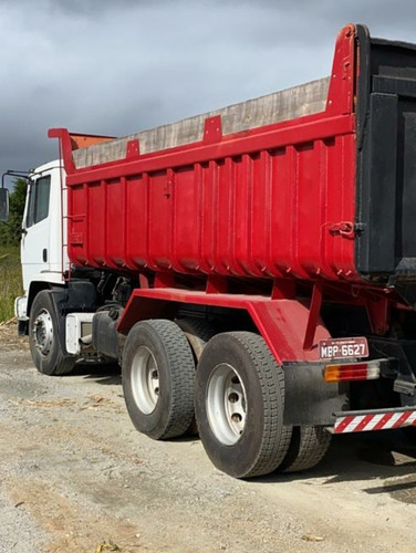 Mercedes Benz Mb 2423 Ano 2000 Basculante