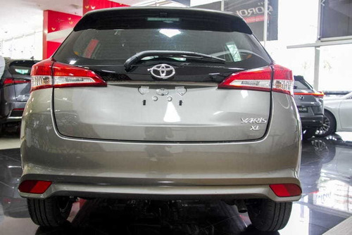 Toyota Yaris 1.5 16v Flex Xl Plus Connect Multidrive