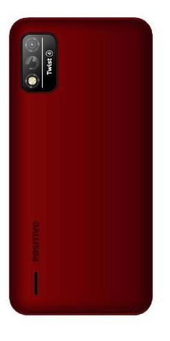Smartphone S514 64gb Vermelho  Positivo