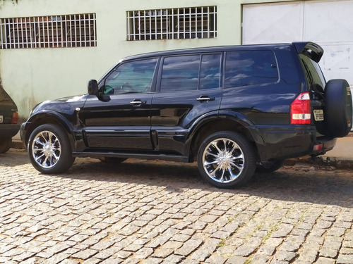 Imagem 3 de 5 de Mitsubishi Pajero Full 3.2 Gls 4x4 16v Turbo Intercooler