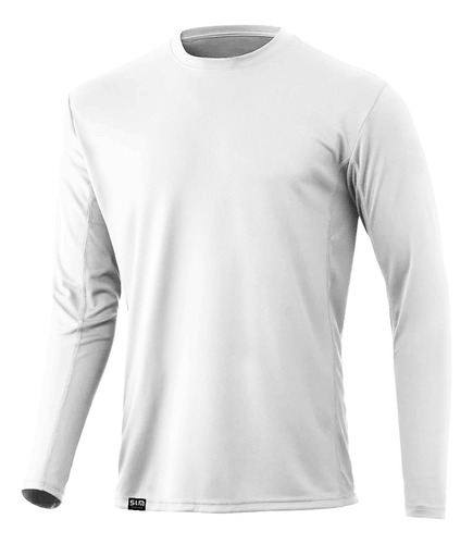 Camiseta Masculina Proteção Solar Line Ice Tecido Gelado Uv