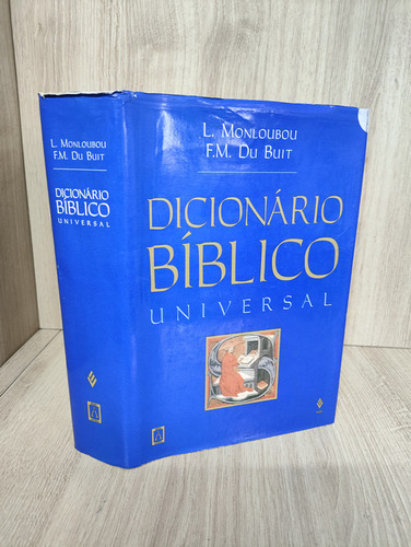 Dicionário Bíblico Universal