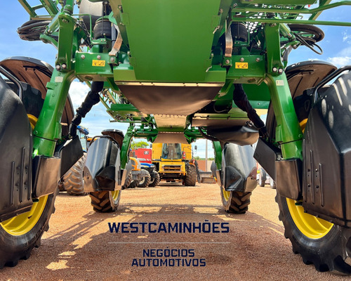 Pulverizador Autopropelido John Deere M4025 4x4 Hidro 2500l