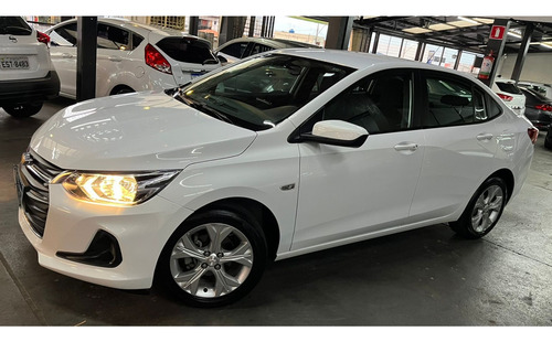 Chevrolet Onix 1.0 TURBO FLEX PLUS LTZ AUTOMÁTICO