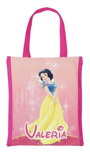 30 Bolsitas Dulceros Personalizados Blancanieves Ln