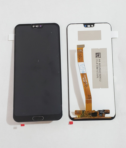 Display Pantalla Completa Para Huawei Honor 10 Col L29 Negro