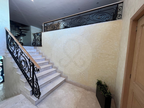 Casa En Renta En Lomas De Tecamachalco