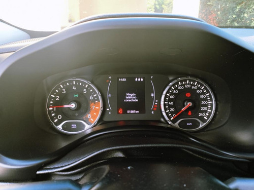 Imagen 11 de 13 de Jeep Renegade 2019 1.8 Sport