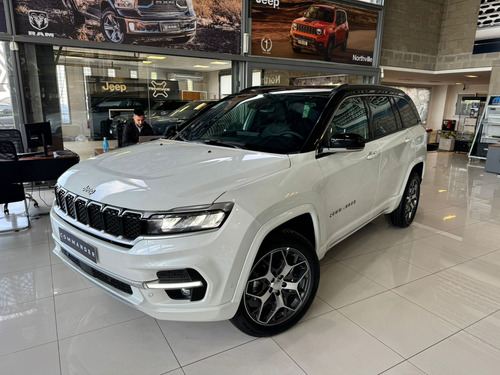 Jeep Commander 2.0 Td380 At9 4x4 7pas Overland