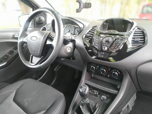 Ford Ka 2015 1.5 Sel Flex 5p