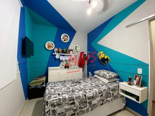 Imagem 6 de 8 de Lindo!! 2 Dormitórios, Suíte, Garagem Demarcada!!! - Ap5990