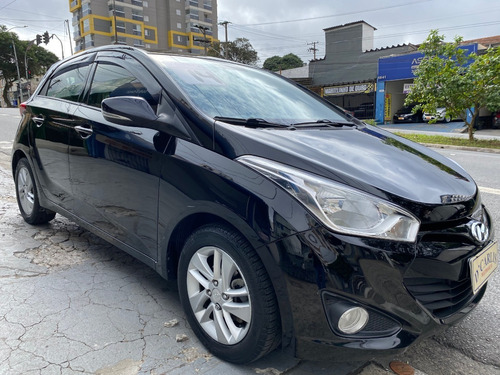 Imagem 2 de 10 de Hyundai Hb20 Premium 1.6 2013/2014 Flex 4p At.