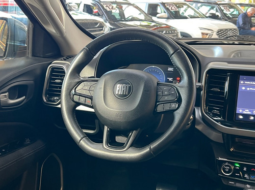 Fiat Toro 1.3 TURBO 270 FREEDOM AT6