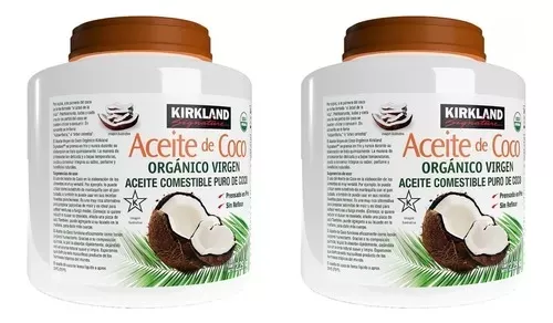 Aceite Coco Nutiva Organico 3.79lts Refinado 100% Puro