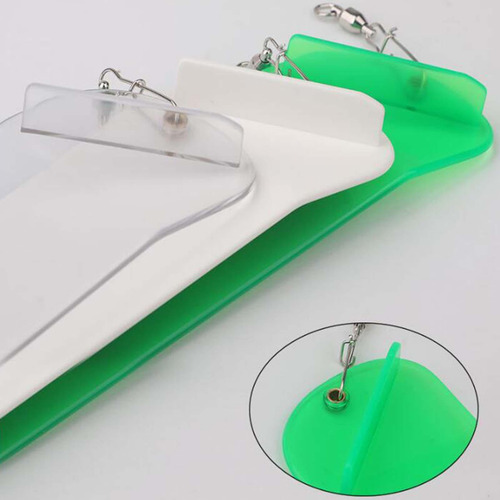 Señuelo De Pesca Intermitente, Reflectante, Estilo G