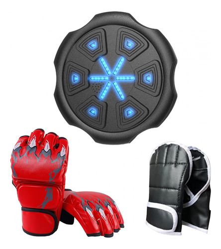 Máquina De Boxeo Electrónica Para Niños Y Estilo G