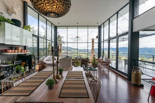 Casa En Venta En Vereda El Valle. Cod V14834
