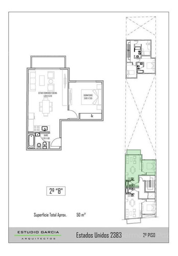 Imagen 16 de 21 de Departamento - San Cristobal