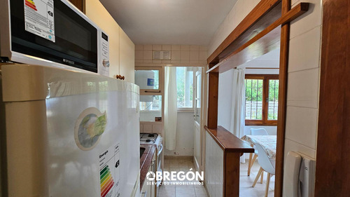 Departamento En Alquiler En Pinamar A 150 Mts Del Mar