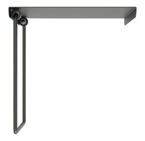 Suporte Multivisao Aero Plus Para Conversor/dvd Preto
