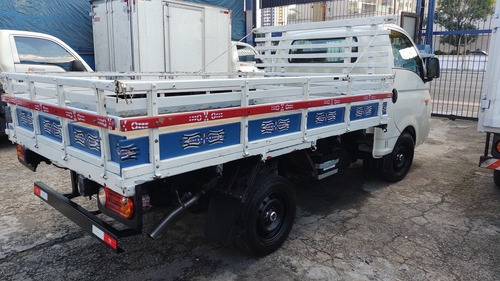 Hyundai Hr Ano 2014 Carroceria/baú/chassis