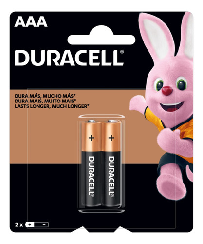 Kit 16pilhas Duracell Palito Aaa Econopack Mn2400b16 Oficial