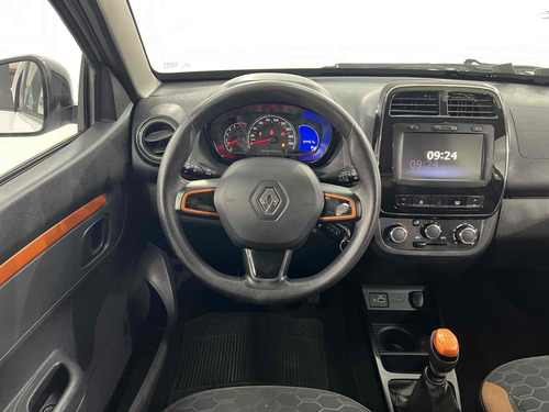 Renault Kwid 1.0 12V SCE FLEX OUTSIDER MANUAL