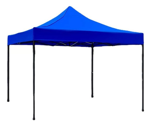 Gazebo Plegable 3mx3m Impermeable Reforzado Filtro Uv