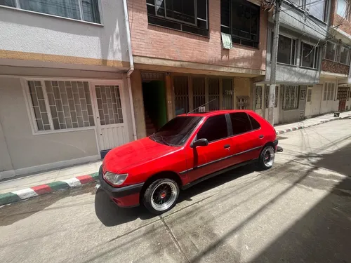Peugeot 306 1.8 Xr 5 p