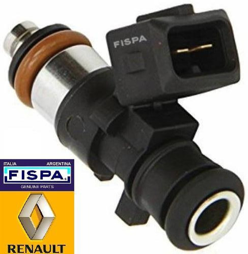 Inyector Fispa Renault Clio 2 Mio - D4f 1.2 16v - 7701061008